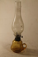 Antique children's bed kerosene lamp 603