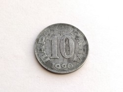 Szerbia 10 para 1920