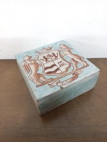 Maria H.Rahmer ceramic box - rare