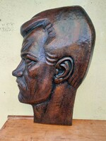 Réz falidísz : József Attila