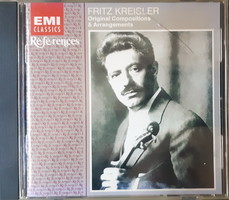 FRITZ KREISLER   - ORIGINAL COMPOSITIONS & ARRANGEMENTS   MONO    CD !