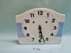 A029 Pekola wall clock 22x18 cm