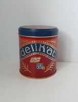 Knorr delicat 8 spice holders - metal box - rare