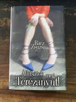 Zsuzsa Rácz: stop Teresa
