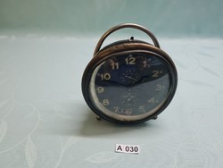 A030 retro alarm clock 14 cm