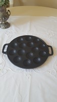 Cast iron tarkedli oven