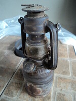 Feuerhand no. 75 Atomic storm lamp, kerosene lamp