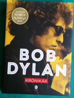'Bob Dylan: Krónikák -  Memoár, életrajz, interjú