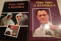 Heim: the clinic 1-2., Negotiable