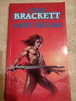 Brackett: the red star, negotiable