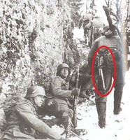 WW2 German Spade