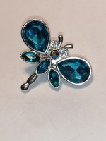 Lbvyr brand dragonfly badge, brooch (251)