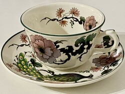 Myott Meakin English earthenware tea cup and saucer