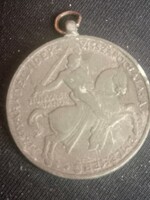 Miklós Horthy Memorial Medal for the recapture of the southern region in 1941