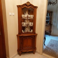 Warrings corner cabinet