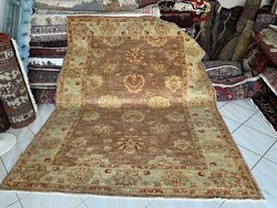 Hand-knotted Ziegler Persian rug 175x230