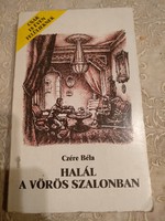 Czére: death in the red salon, negotiable