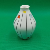 Budapest Porcelán ( Budapesti Zsolnay) váza