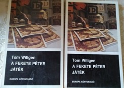 Wittgen: The Black Peter game, negotiable