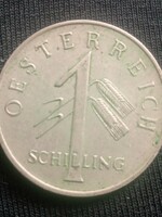 1 Schilling 1934