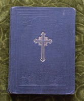 You are a dewy saint, sir! Collection of Catholic Church folk songs 1931 dr. Gyula Hévey