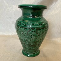 Korondi kerámia váza
