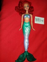 Old original mattel toy barbie disney fairy tale princess ariel mermaid mermaid doll in pictures b80n