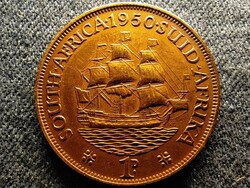 Dél-Afrikai Köztársaság VI. György 1 Penny 1950 (id58474)