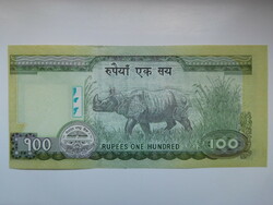 Nepál 100 rupees 2010 UNC