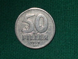 50 Fillér  1969 !