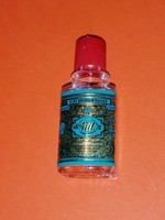 Echt kölnisch wasser eau de cologne 4711, vintage 2 ml. Mini perfume.