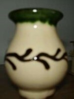Ibolya  mini váza