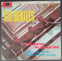 The beatles please please me