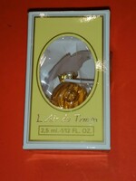 Vintage nina ricci l air du temps edt 2.5 ml. 0.08 Fl.Oz. Mini perfume