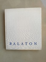 Keresztury désső: Balaton 1960