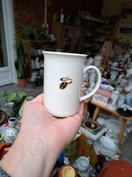Zsolnay  porcelán Tchibo bögre nosztalgia hagyaték  nagymama