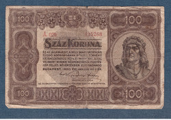 100 Korona 1920