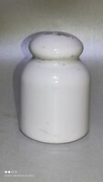 Now on sale at half price! Drasche porcelain insulator marked