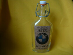 BMW bottle