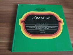 Római tál, 1987-es kiadás