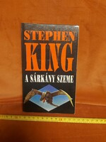 Stephen King: A Sárkány szeme, könyv