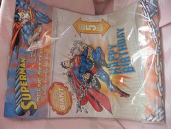 Superman poster, wall sticker