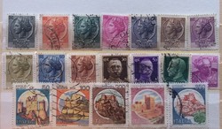 Italian sealed small lot 1ft at the asking price - no minimum price