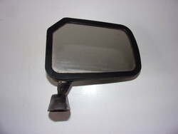 4 rearview mirrors