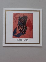 Béla Bán - Catalog
