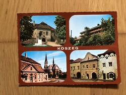 Postcard from Kőszeg