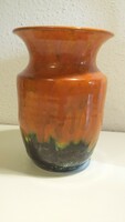 Retro, lake head, juried vase