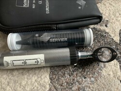 Otoscope/ear mirror kawe eurolight c10, medical device, retail price 37,000