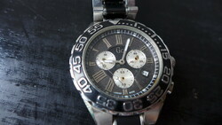 Ajánlat Guess collection quartz acél  kronográf szerelőknek árkiirás  korrigálva !