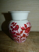 Rare drasche vase